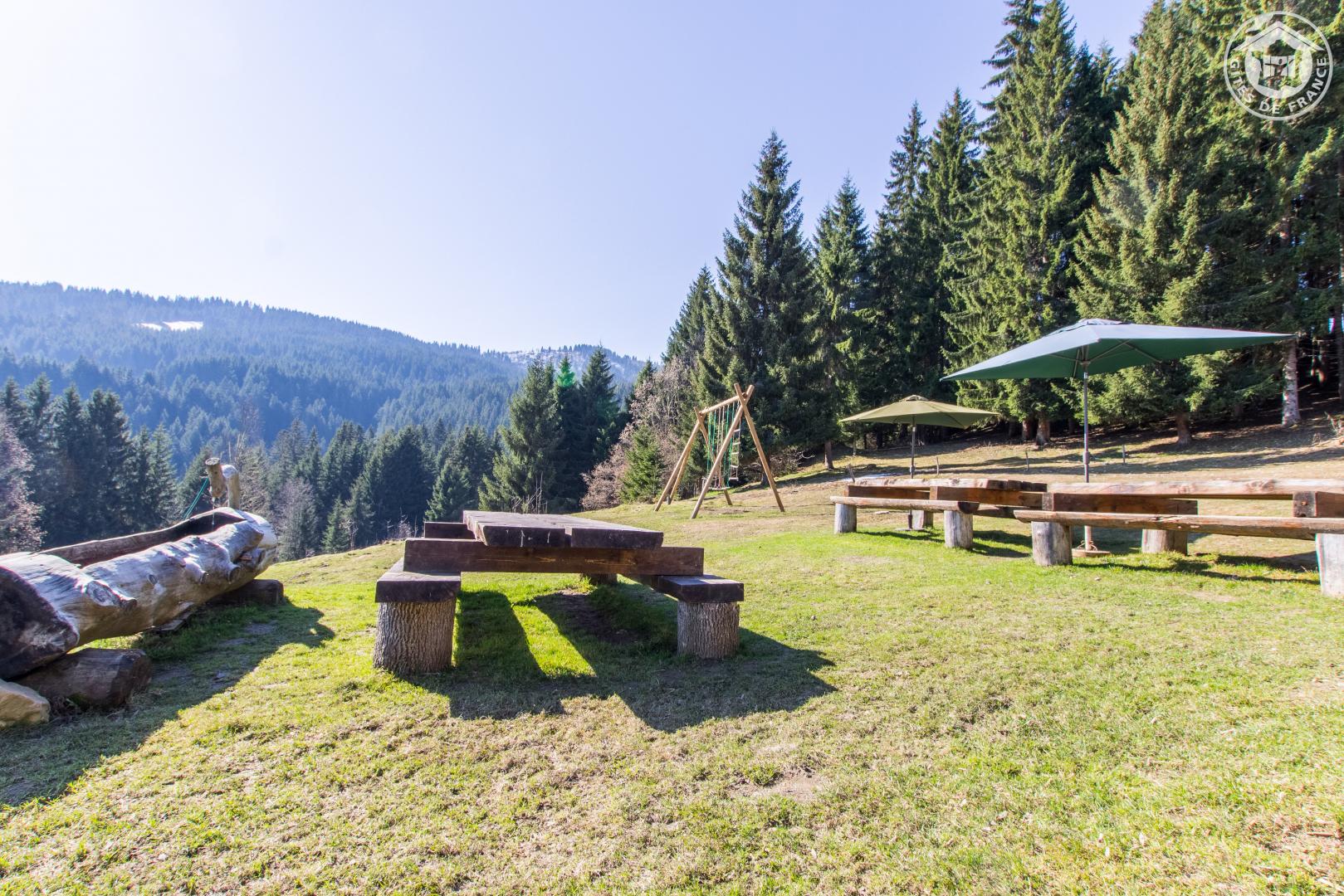 Chalet cornillon