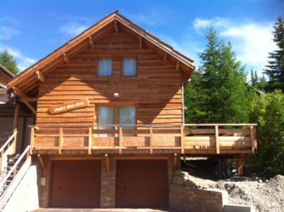 Chalet risoul location