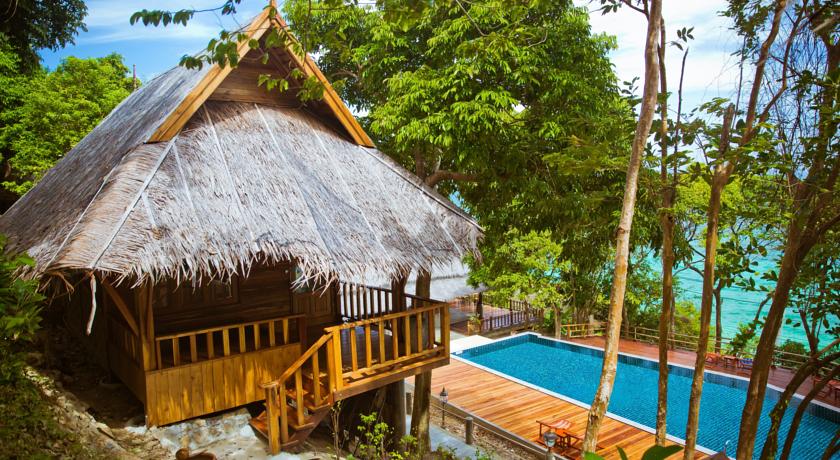 Phi phi phu chalet resort