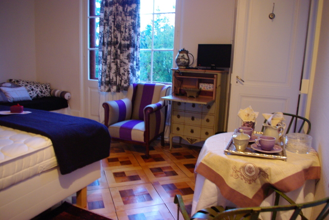 Le chalet lausanne