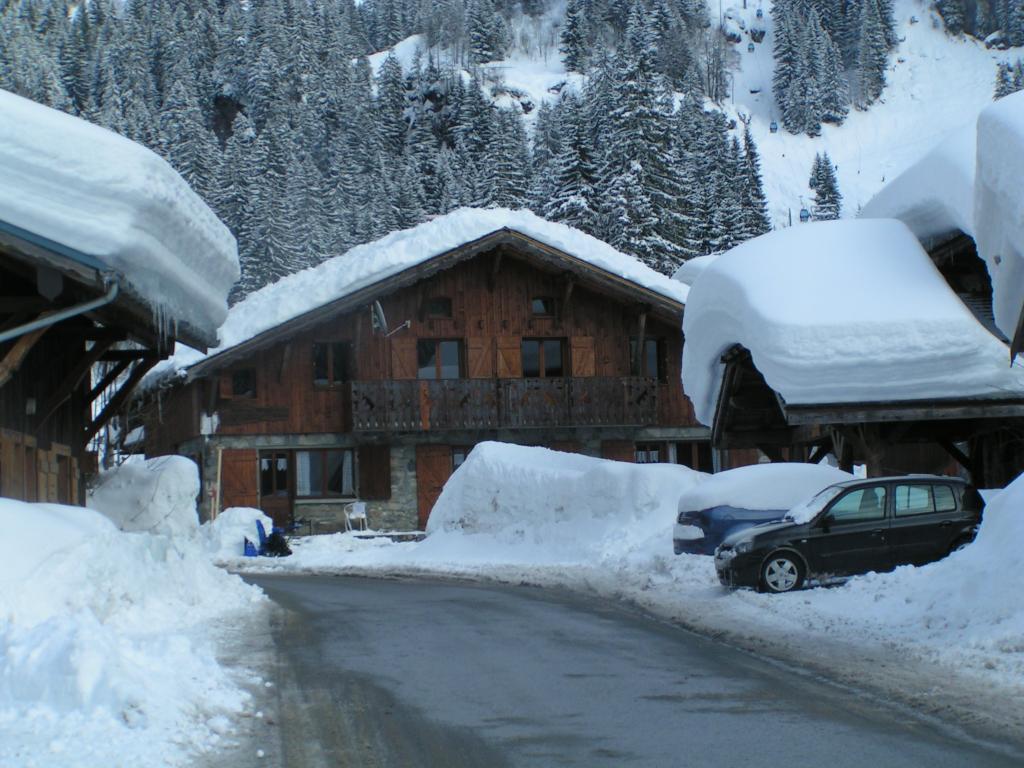 Chalet les dombes
