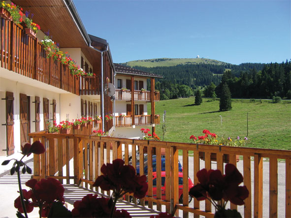 Chalet de noel demontable