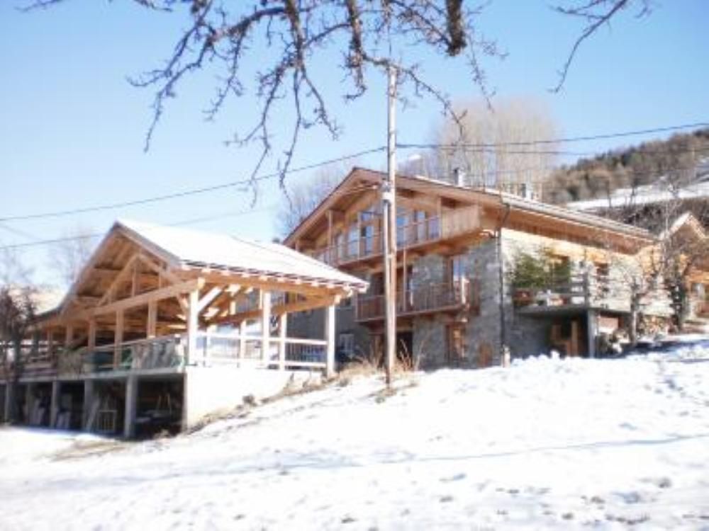 Le chalet bourg st maurice