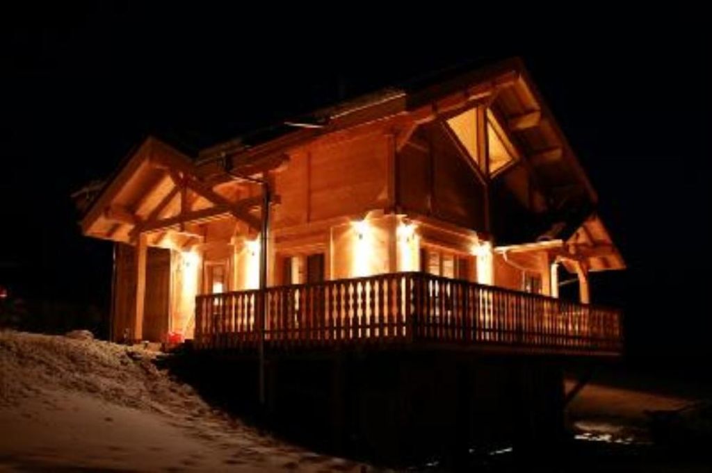 La toussuire location chalet