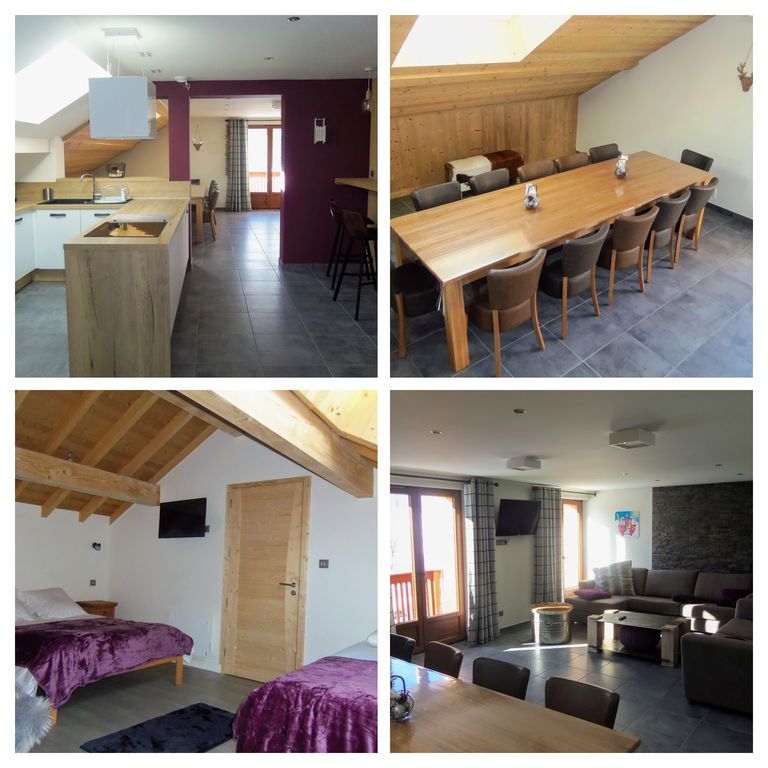 Chalet beausoleil