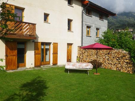 Chalet de la croe