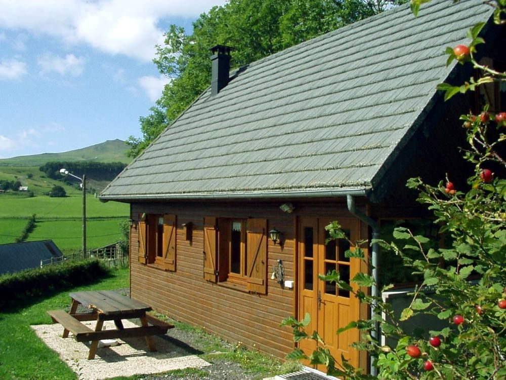 Chalet auvergnat