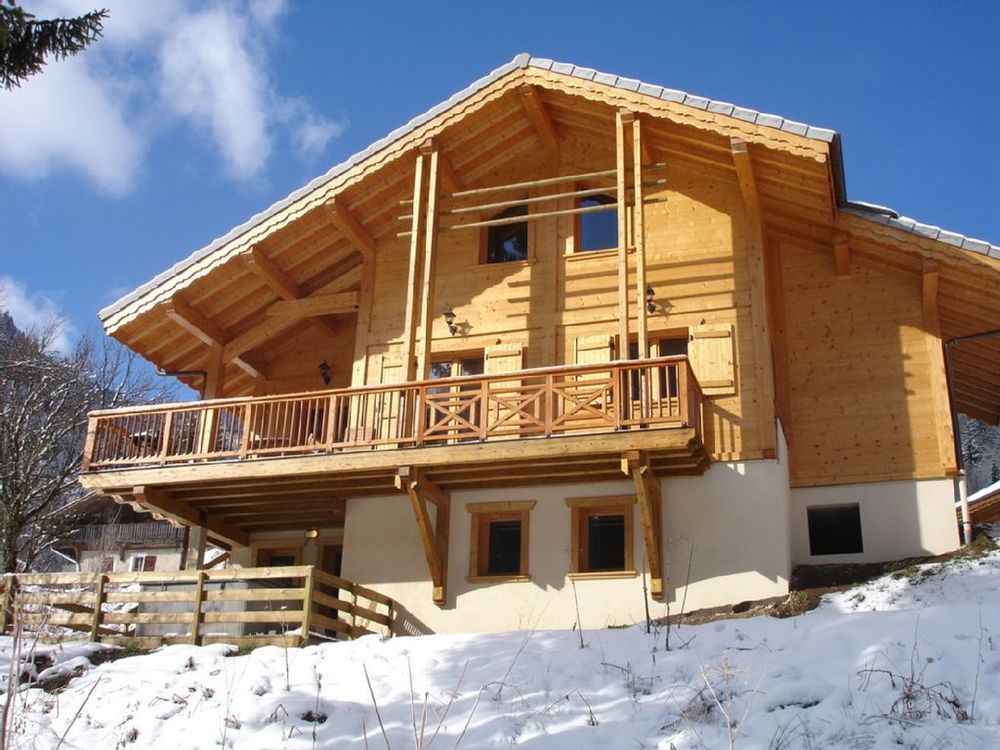 Jean chalet