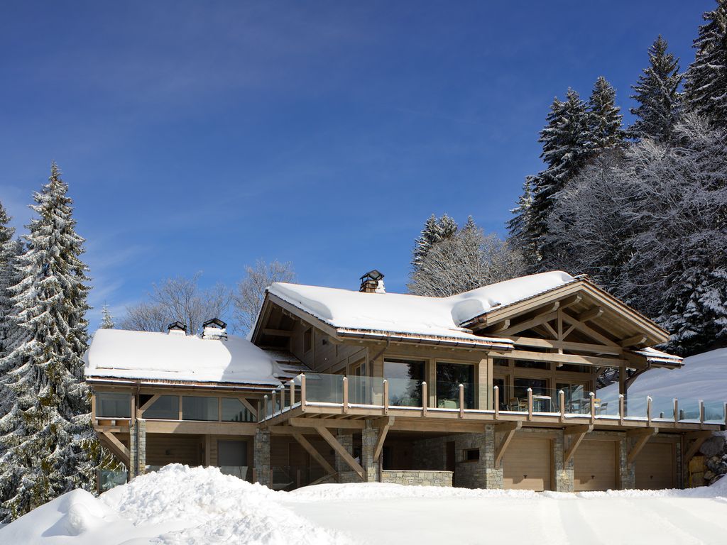 Location chalet crest voland particulier