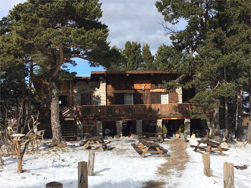 Chalet a vendre mont ventoux