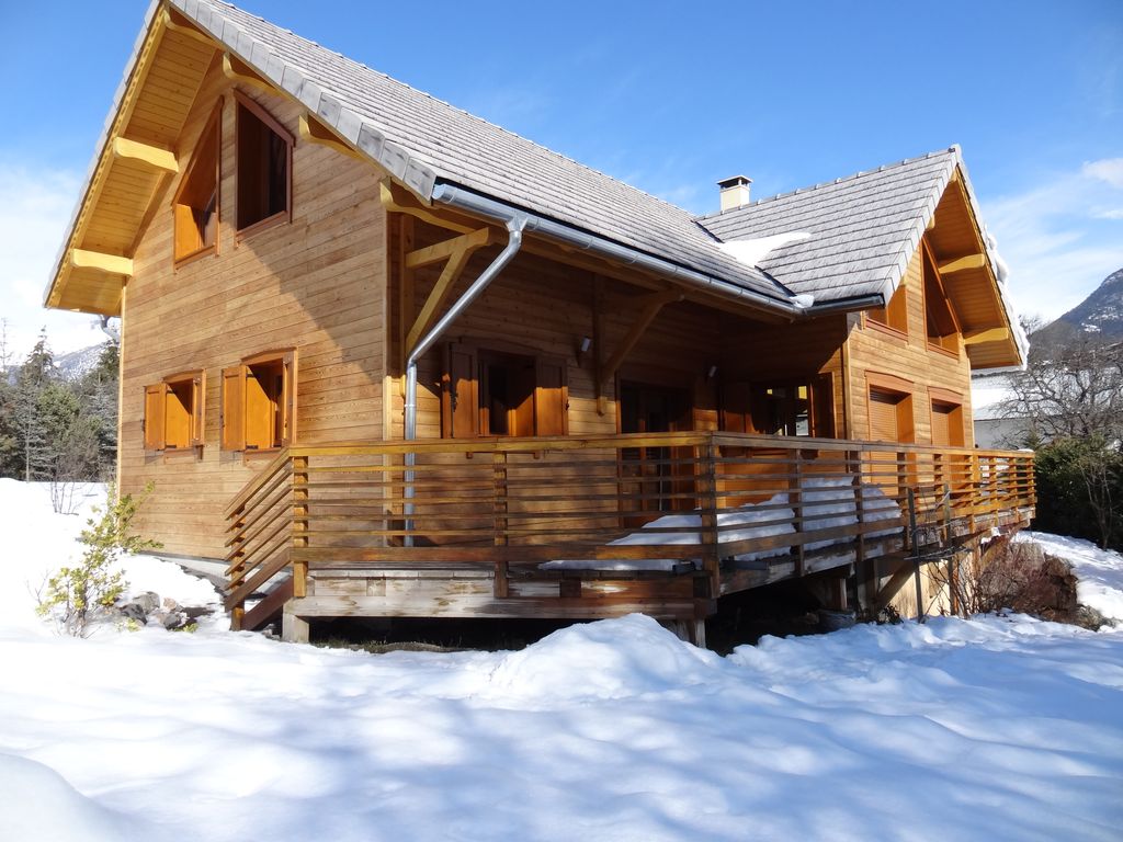 Location chalet risoul station