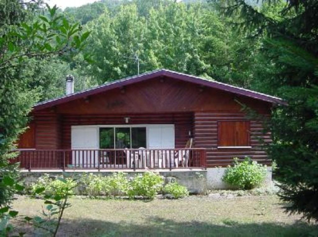 Location chalet saint lary