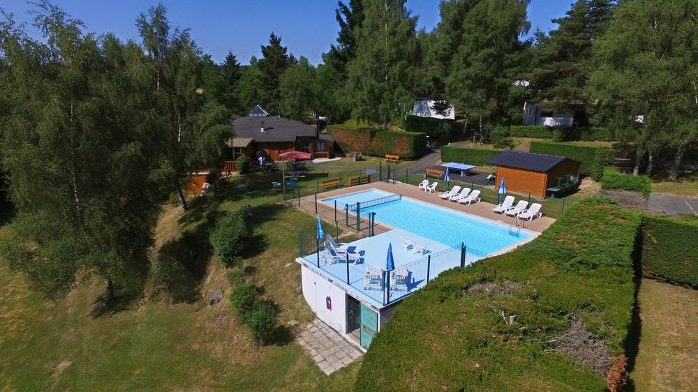Location chalet chaudes aigues