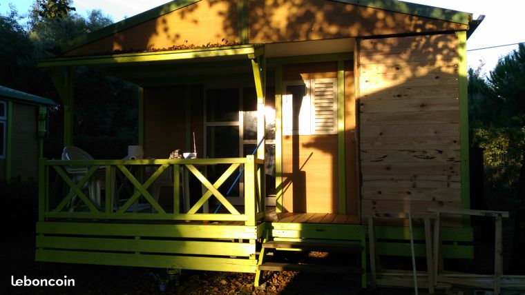 Vente chalet en corse