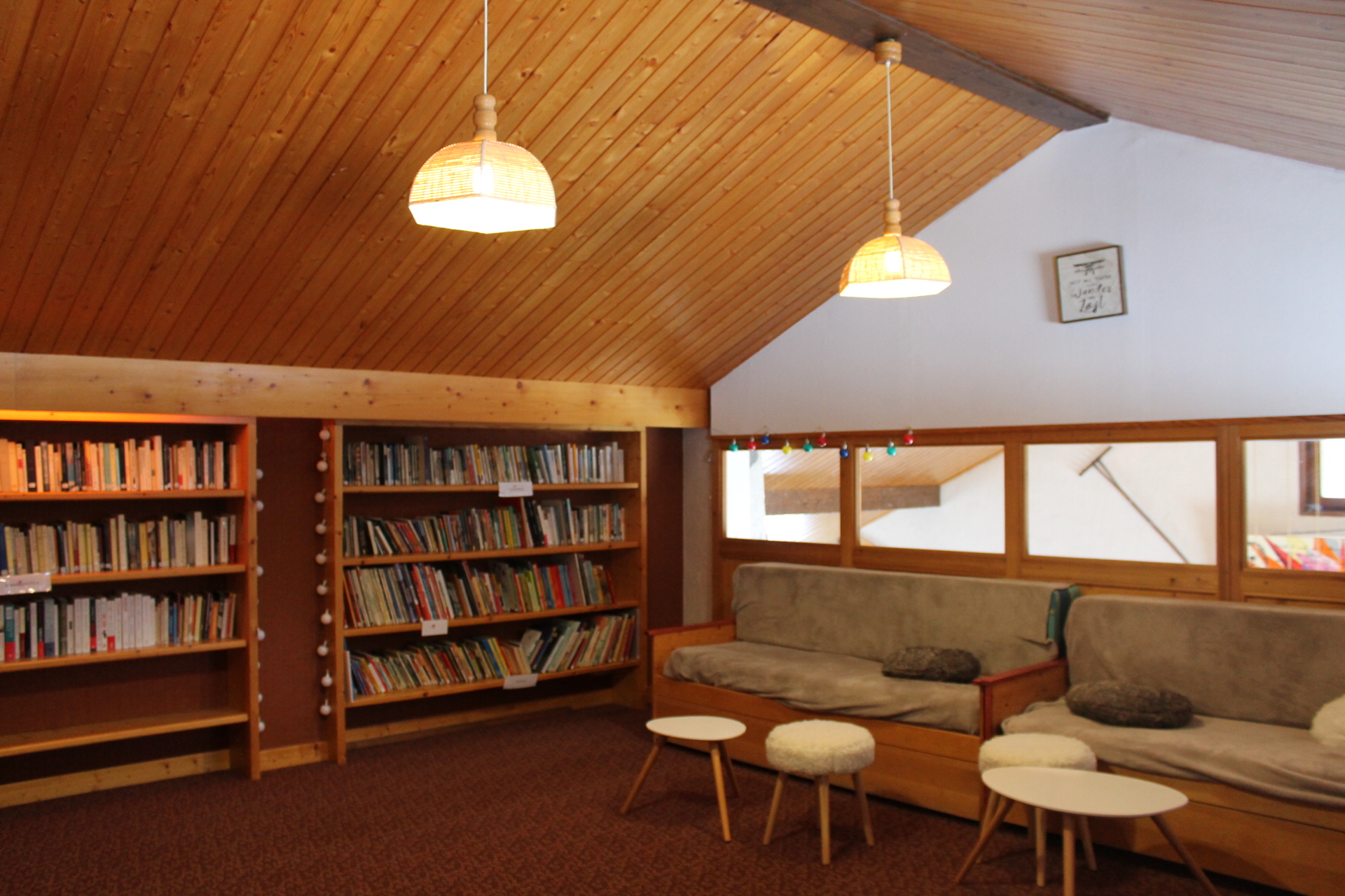 Chalet de belledonne