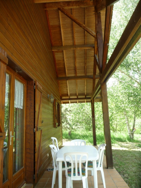 Chalet etang a vendre