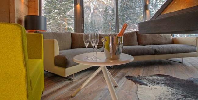 Chalet saphir