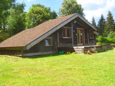 Chalet dans les vosges a vendre