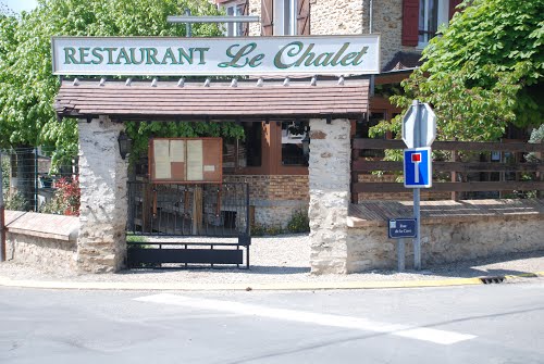 Le chalet chartrette