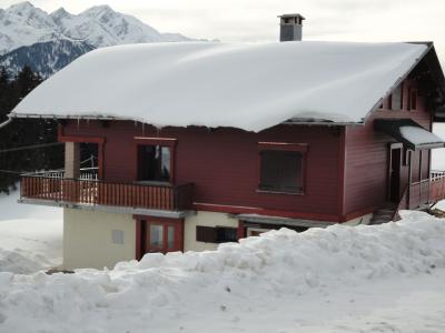 Chalet les saisies 12 personnes