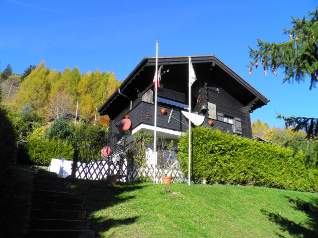 Chalet de l'aulp altitude