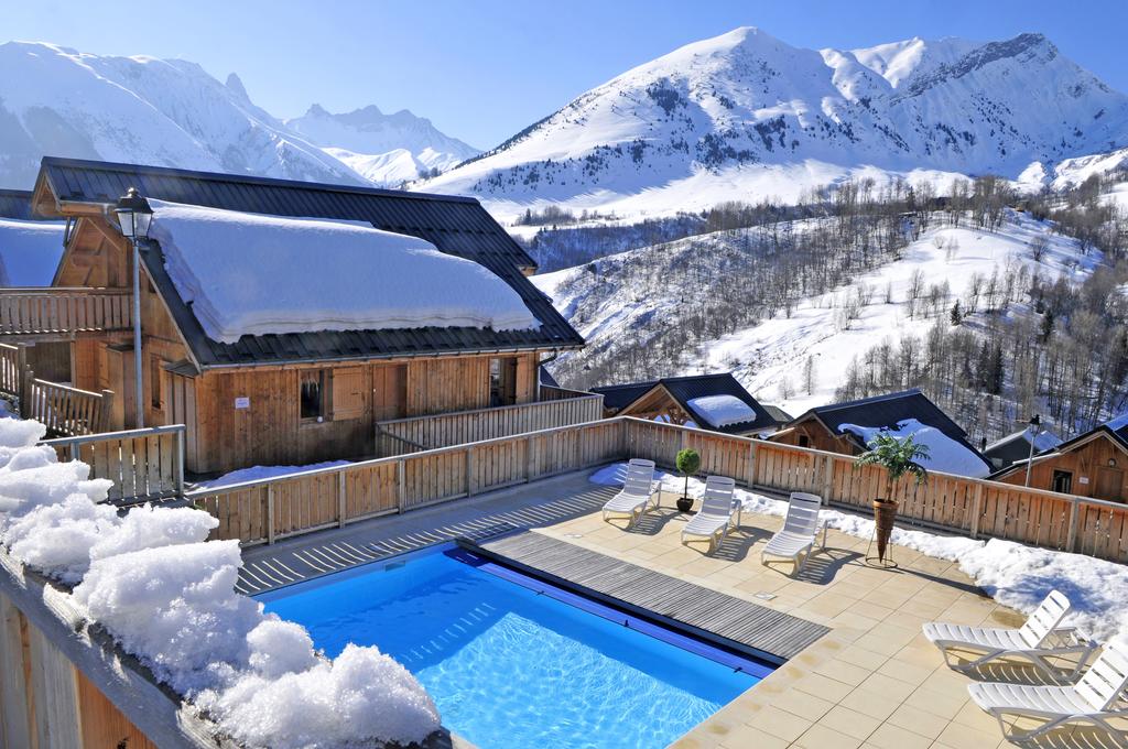 Chalet des ecourts