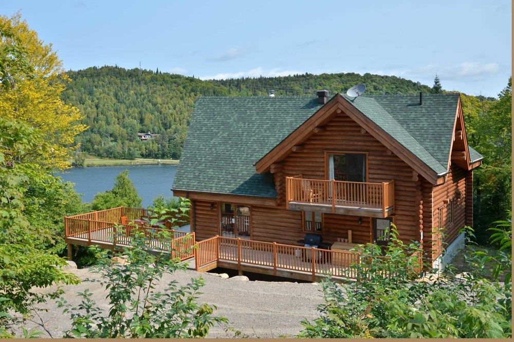 Chalet loup