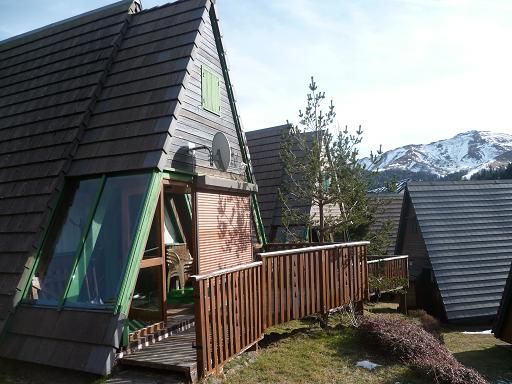 Location chalet le lioran