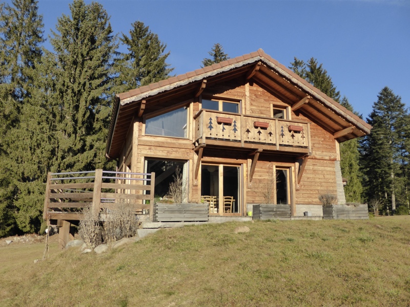 Chalet decobois