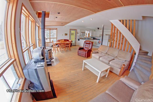 Chalet suisse val david