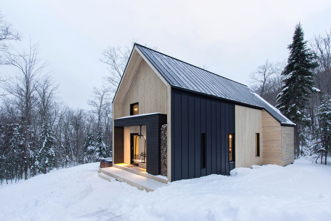 Chalet à louer massif charlevoix