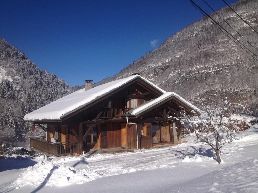 Location chalet sixt fer à cheval