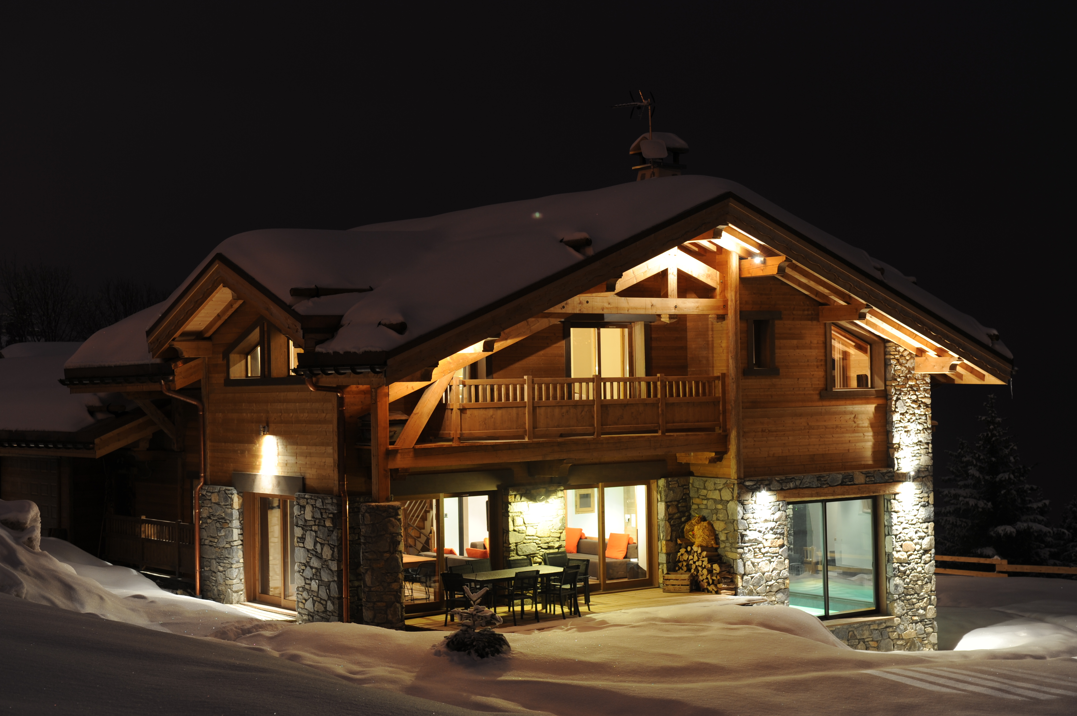 Chalet kandahar