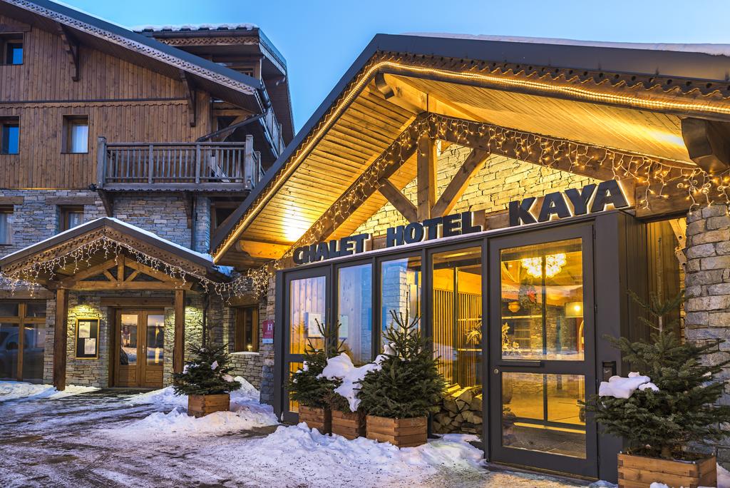 Hôtel le chalet