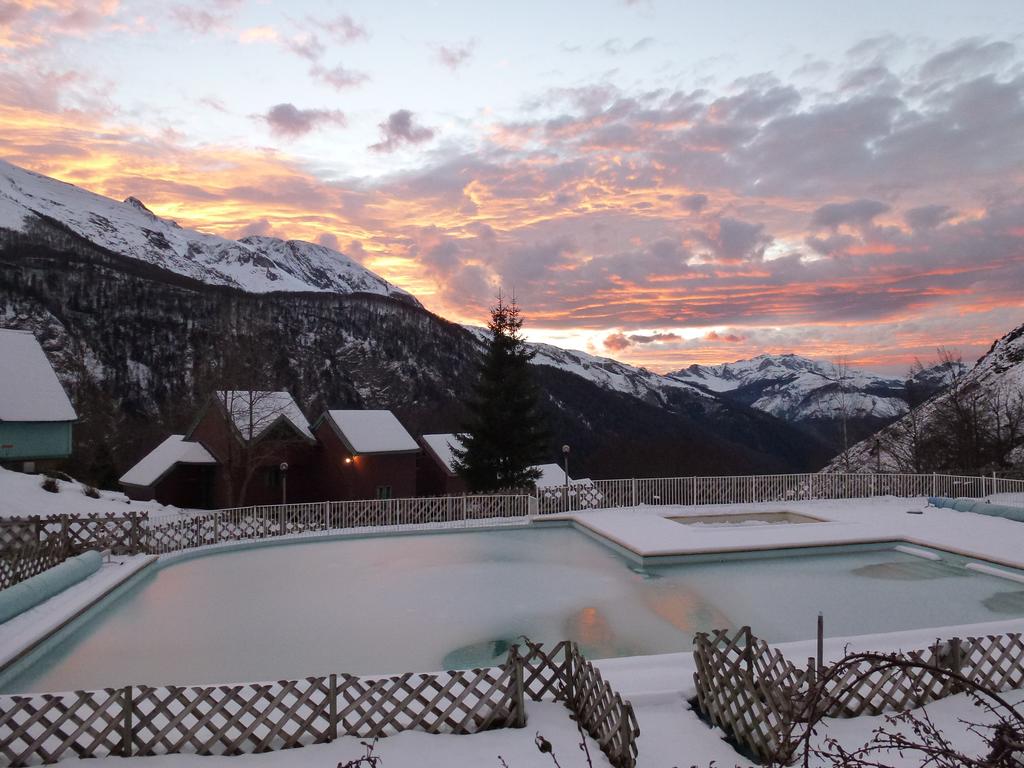 Chalet caf gourette