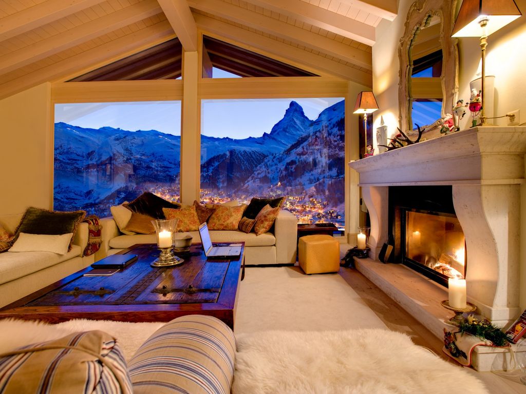 Chalet noel 2014