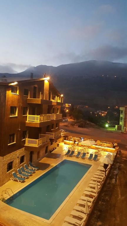 Location chalet liban