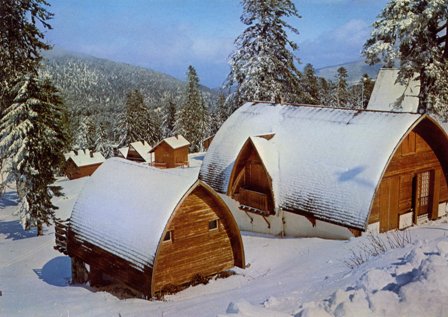 Location chalet sur les pistes
