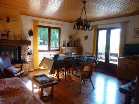 Vente chalet risoul 1850