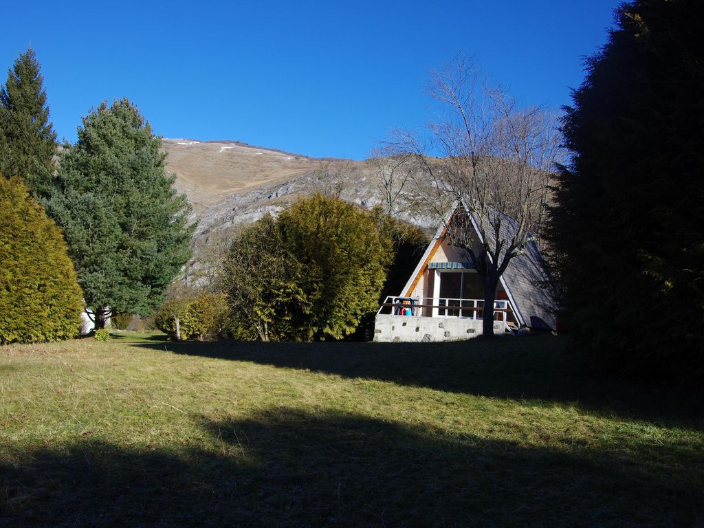 Restaurant le chalet campan