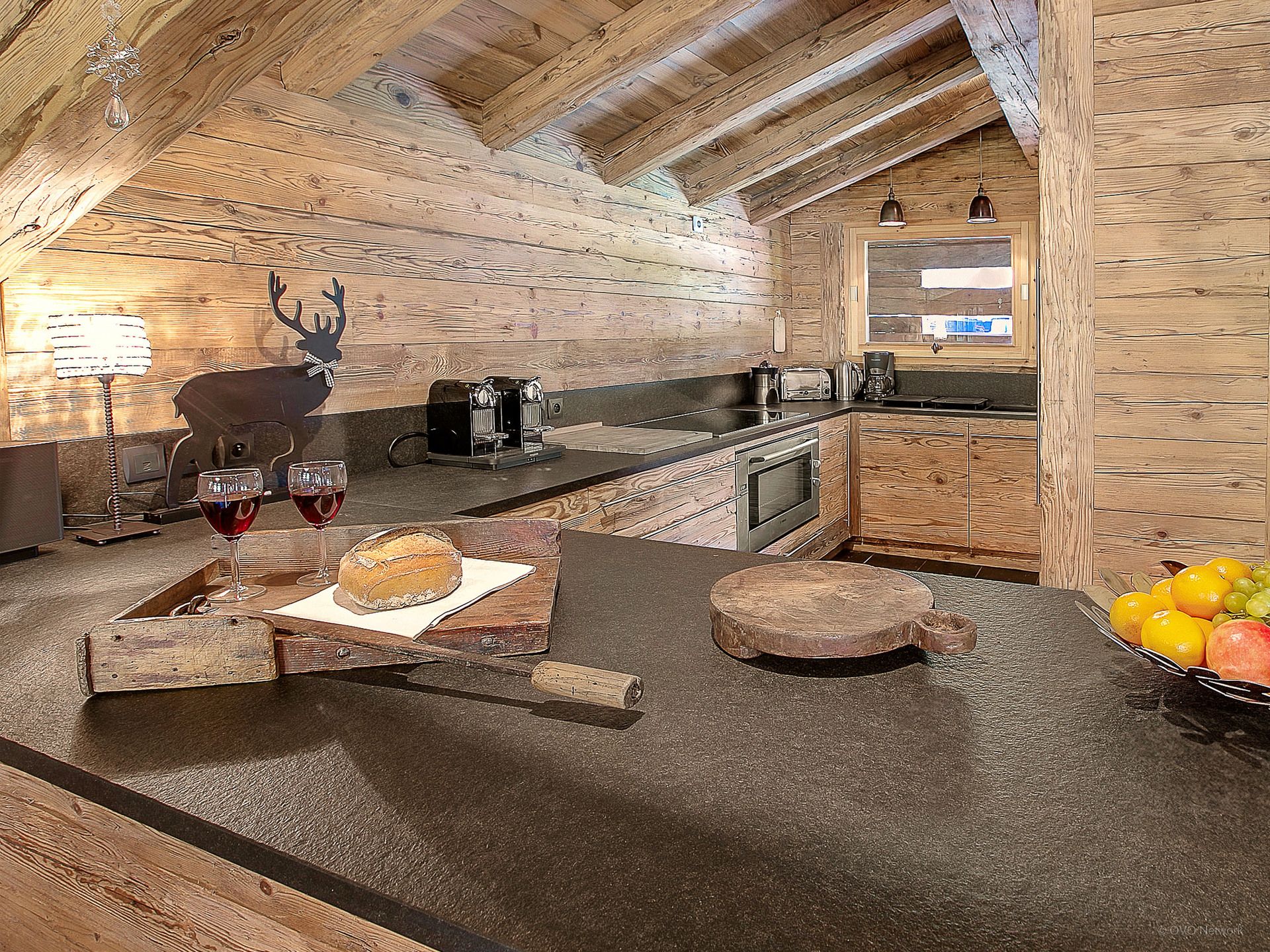 Chalet la clusaz 12 personnes