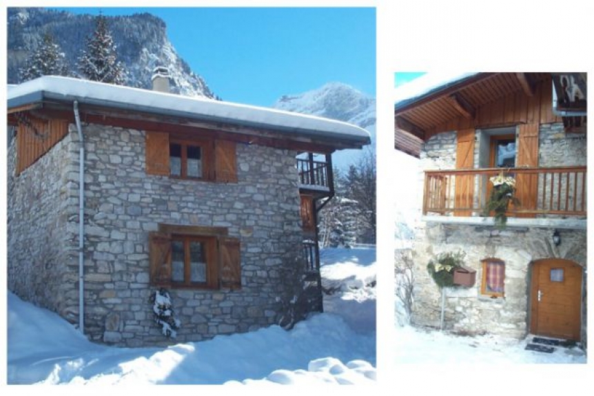 Chalet pralognan la vanoise