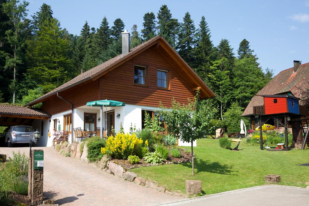 Chalet foret noire nouvel an