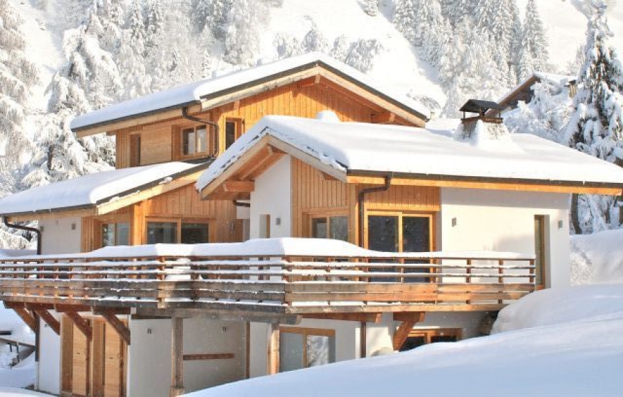 Les contamines chalet