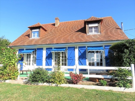 Chalet en bois a vendre en normandie