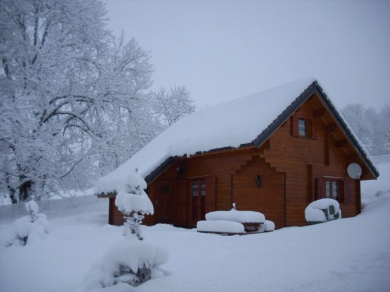 Location mont dore chalet