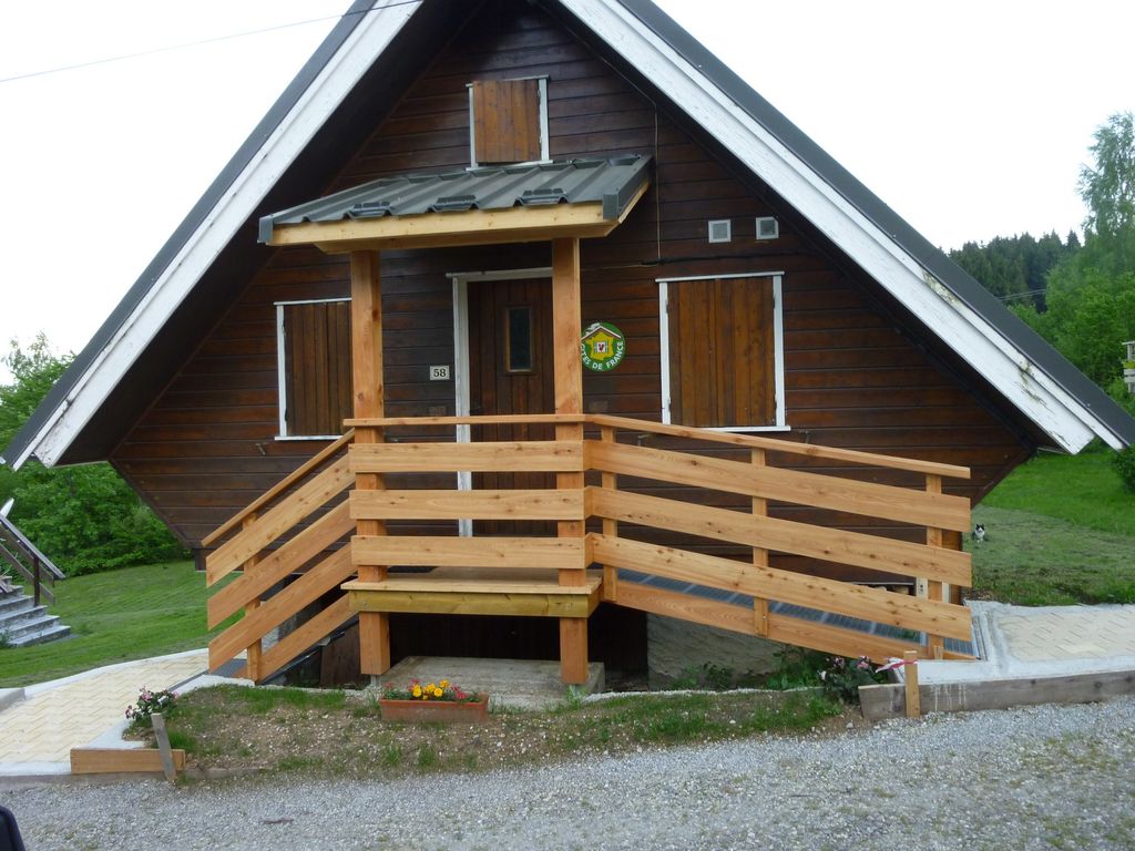 Location chalet st hilaire du touvet
