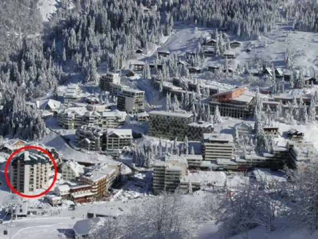 Location chalet gourette 12 personnes