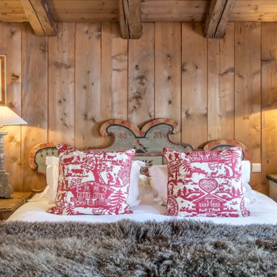 Chalet en montagne week end