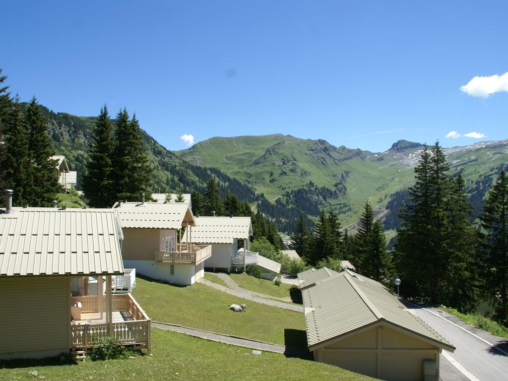 Flaine chalet